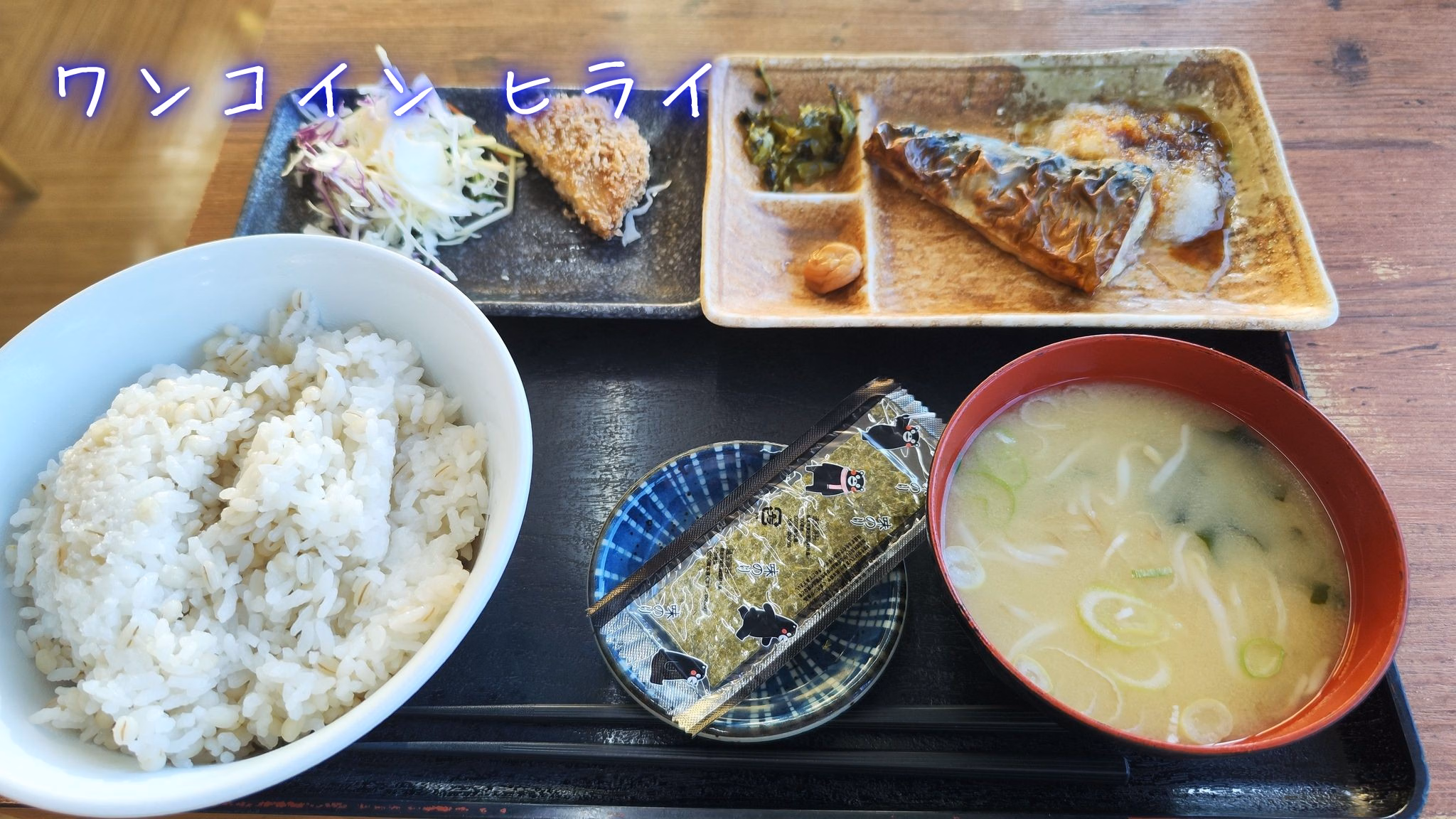 ワンコイン ヒライ
