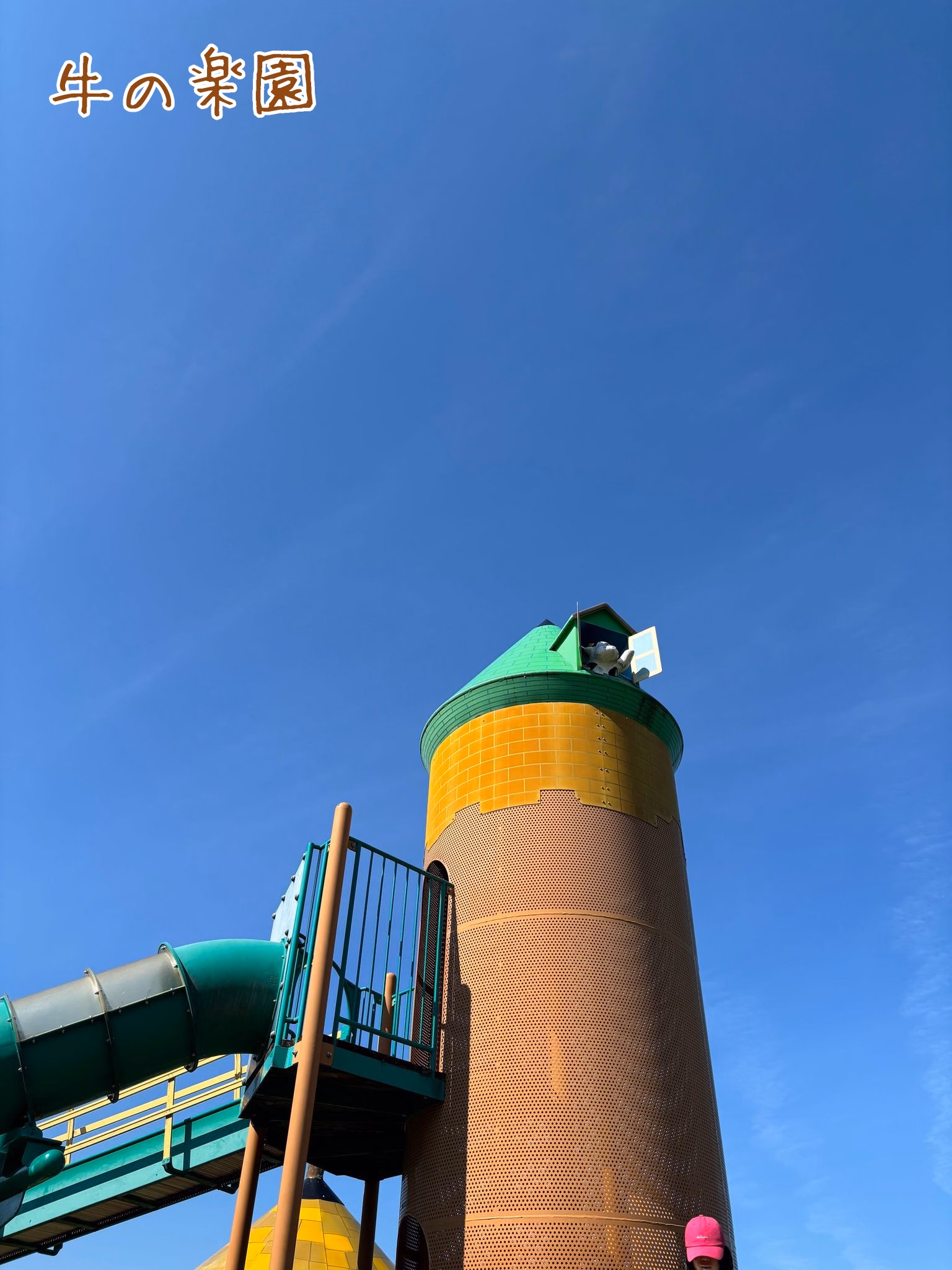 牛の楽園
