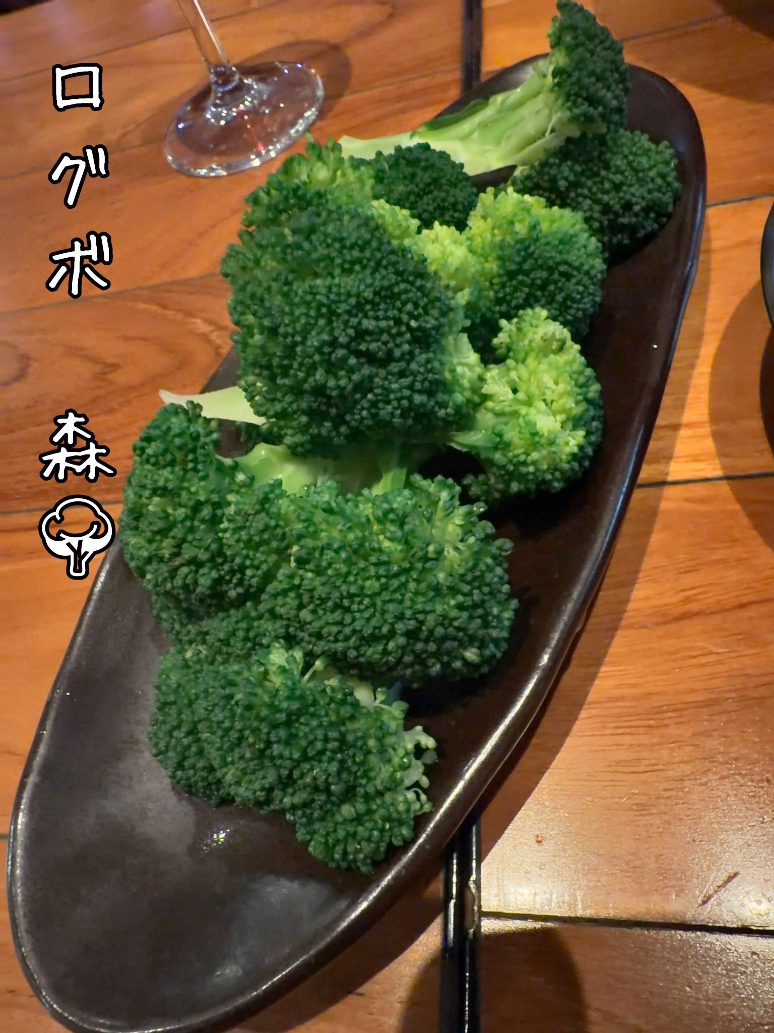ログボ　森🌳