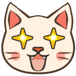 :nekostareyes: